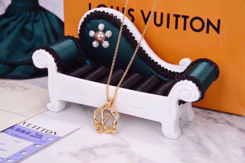 LV Necklaces